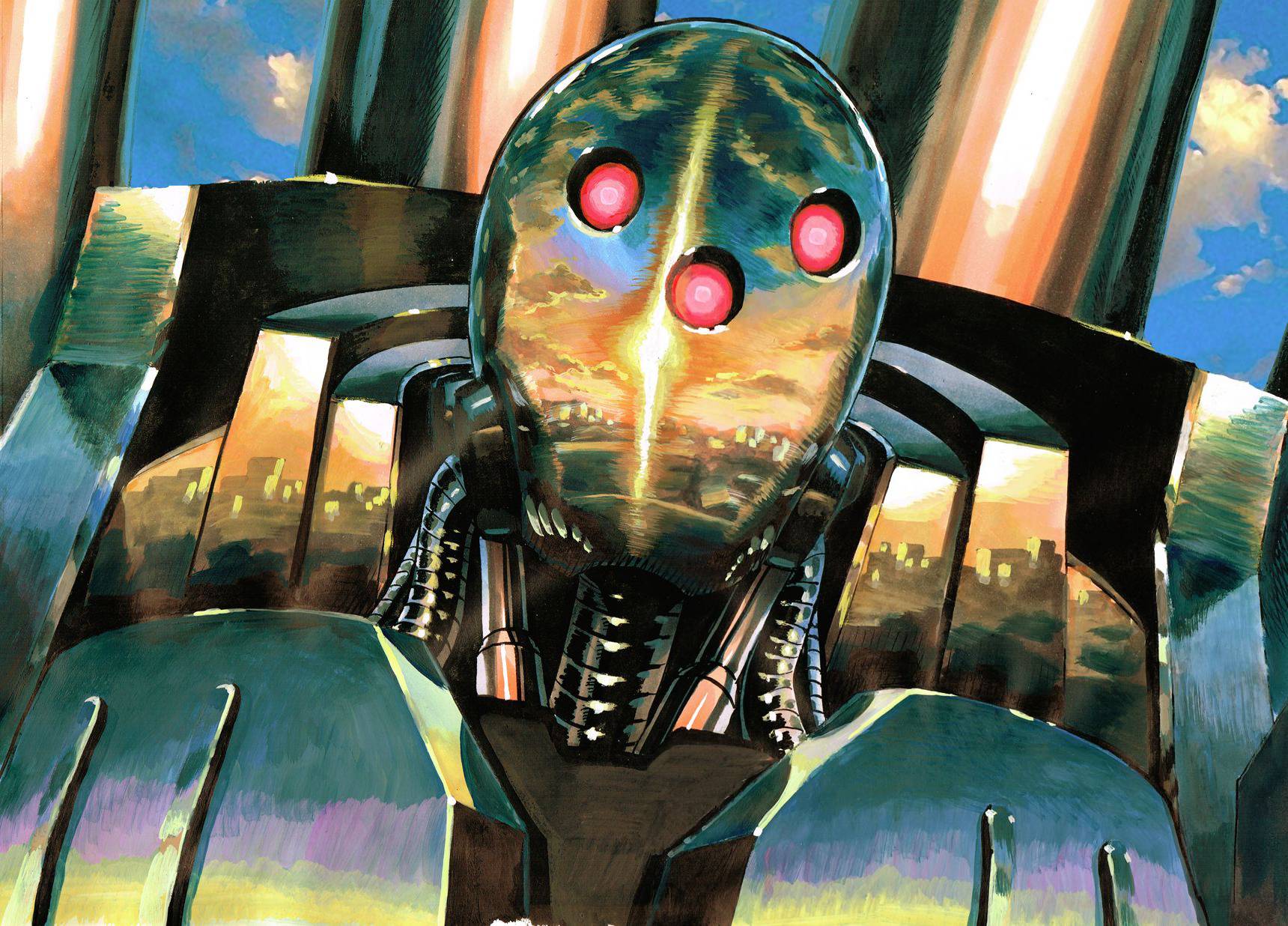 Read One-Punch Man FR Manga Online