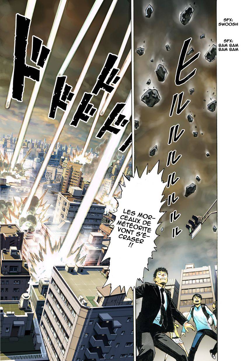 Read One-Punch Man FR Manga Online