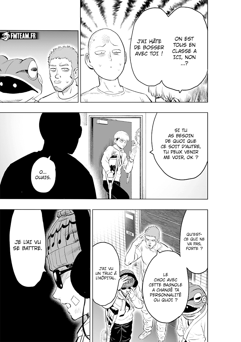 Read One-Punch Man FR Manga Online