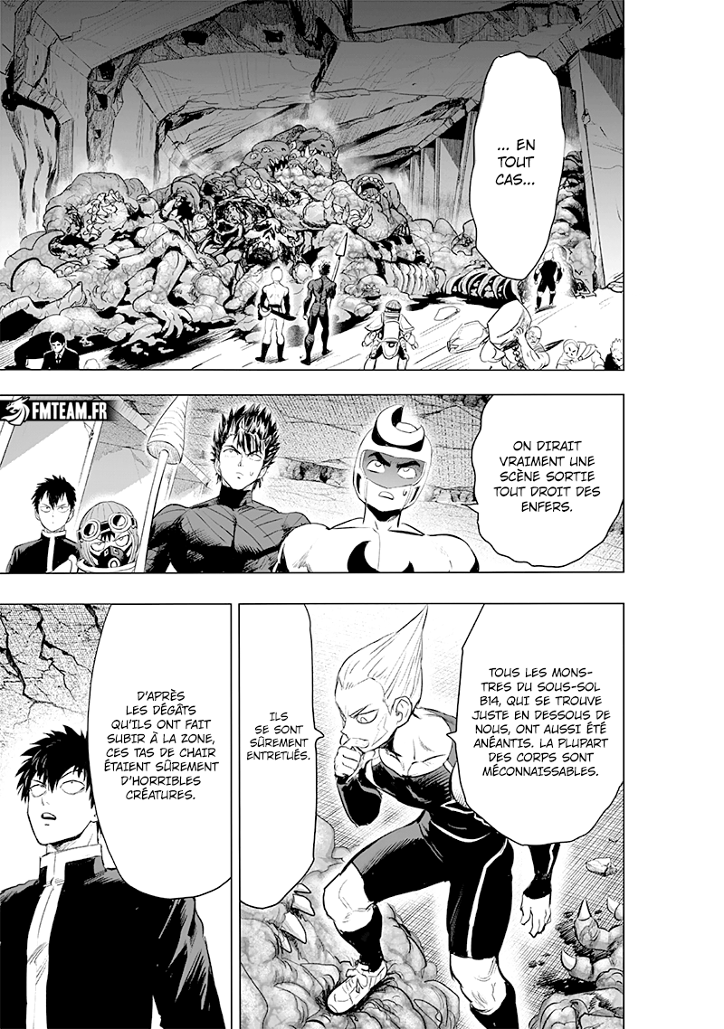 Read One-Punch Man FR Manga Online