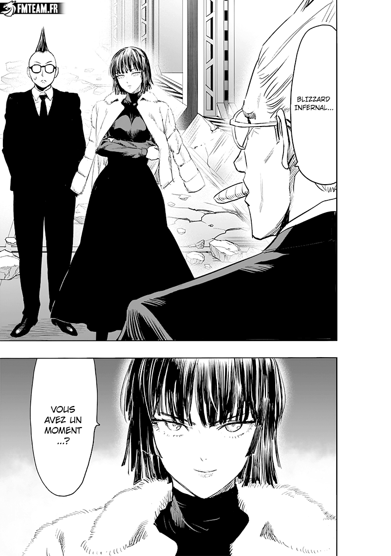 Read One-Punch Man FR Manga Online