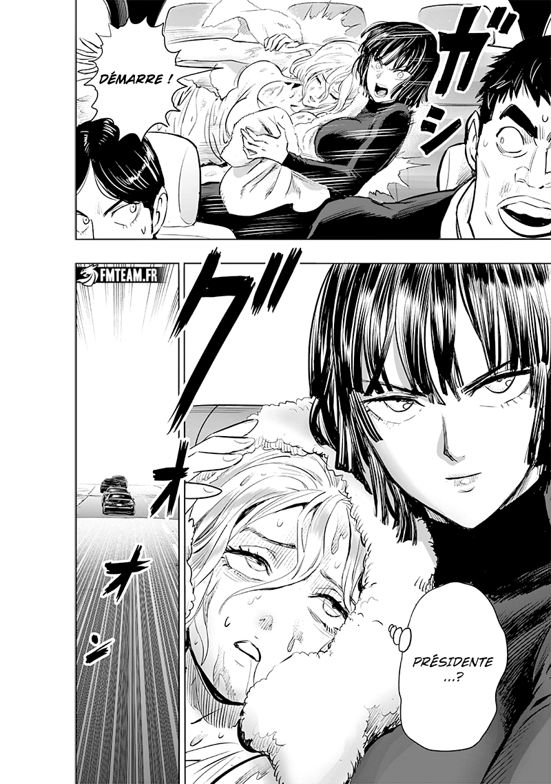 Read One-Punch Man FR Manga Online