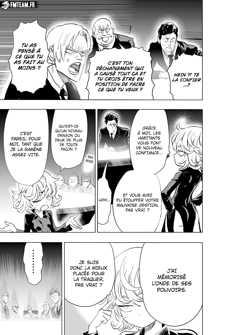 Read One-Punch Man FR Manga Online