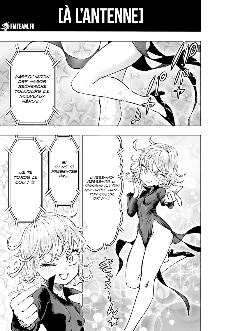 Read One-Punch Man FR Manga Online