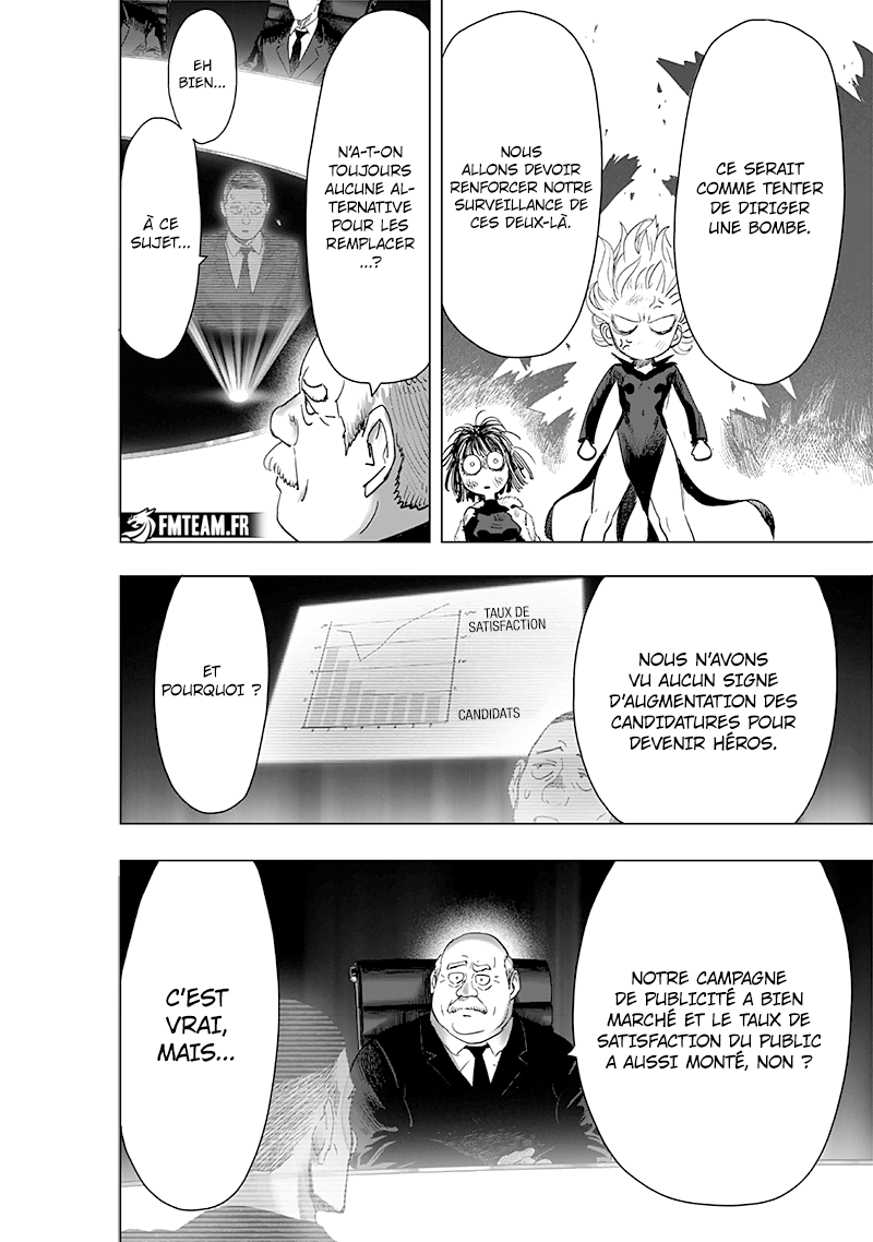 Read One-Punch Man FR Manga Online