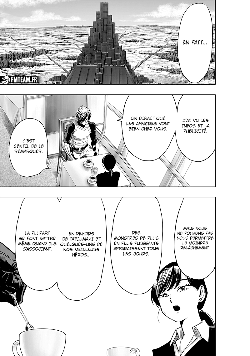 Read One-Punch Man FR Manga Online