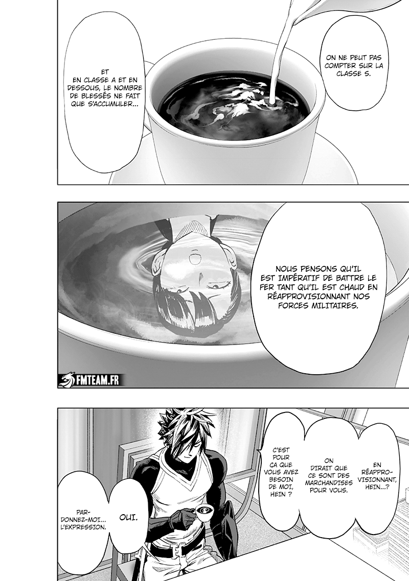Read One-Punch Man FR Manga Online