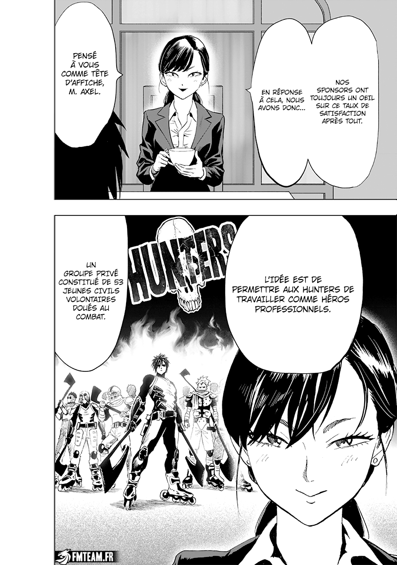 Read One-Punch Man FR Manga Online