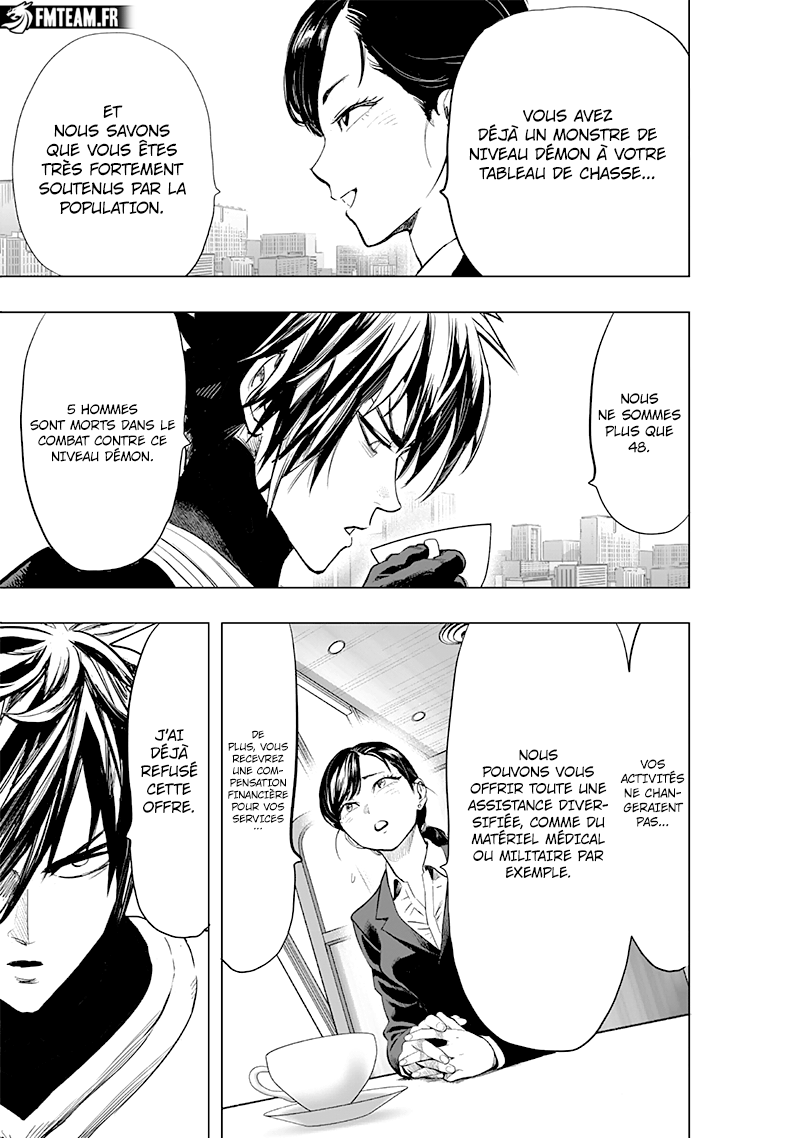 Read One-Punch Man FR Manga Online