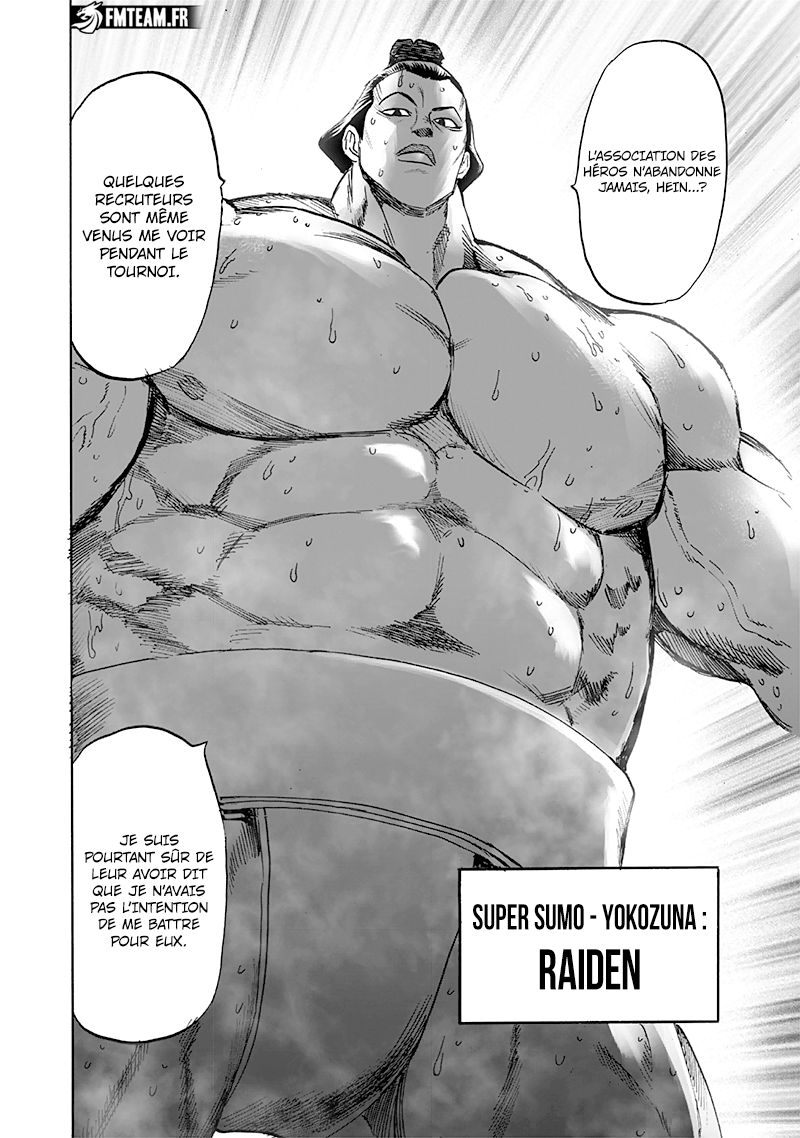 Read One-Punch Man FR Manga Online
