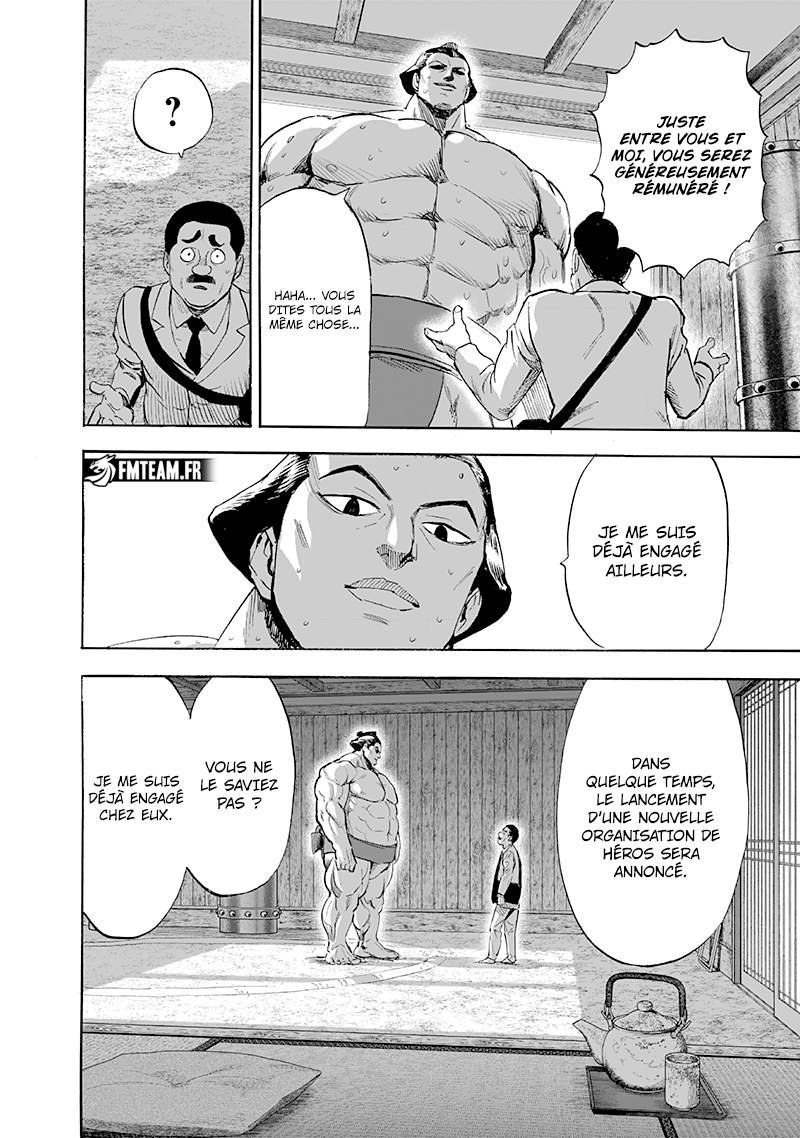 Read One-Punch Man FR Manga Online