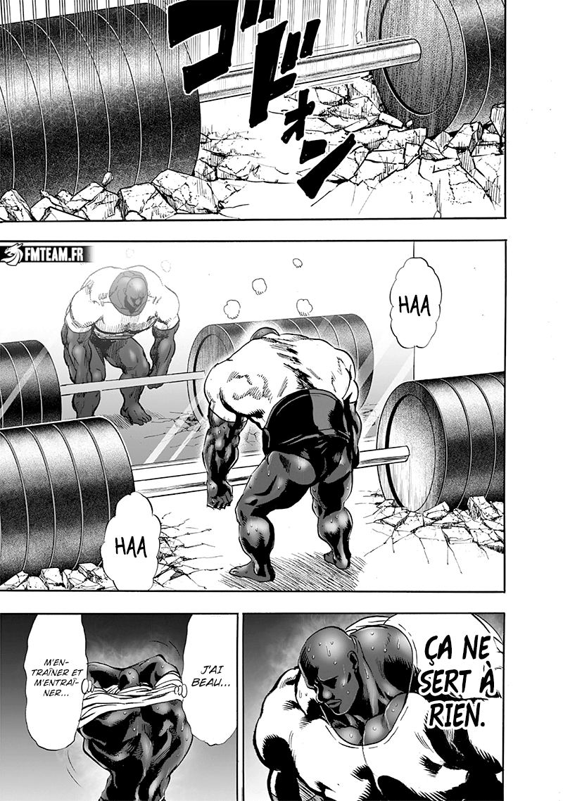 Read One-Punch Man FR Manga Online