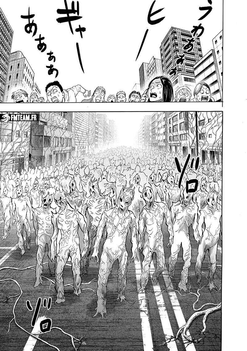Read One-Punch Man FR Manga Online