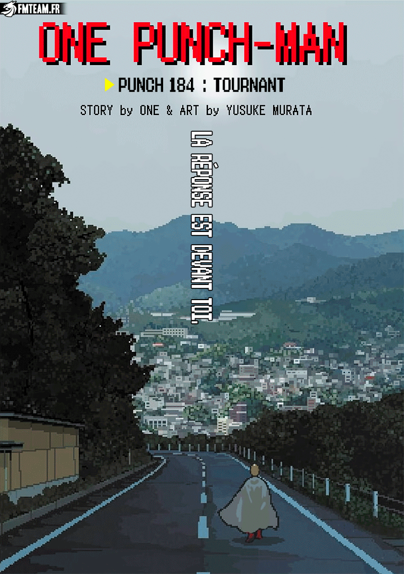 Read One-Punch Man FR Manga Online