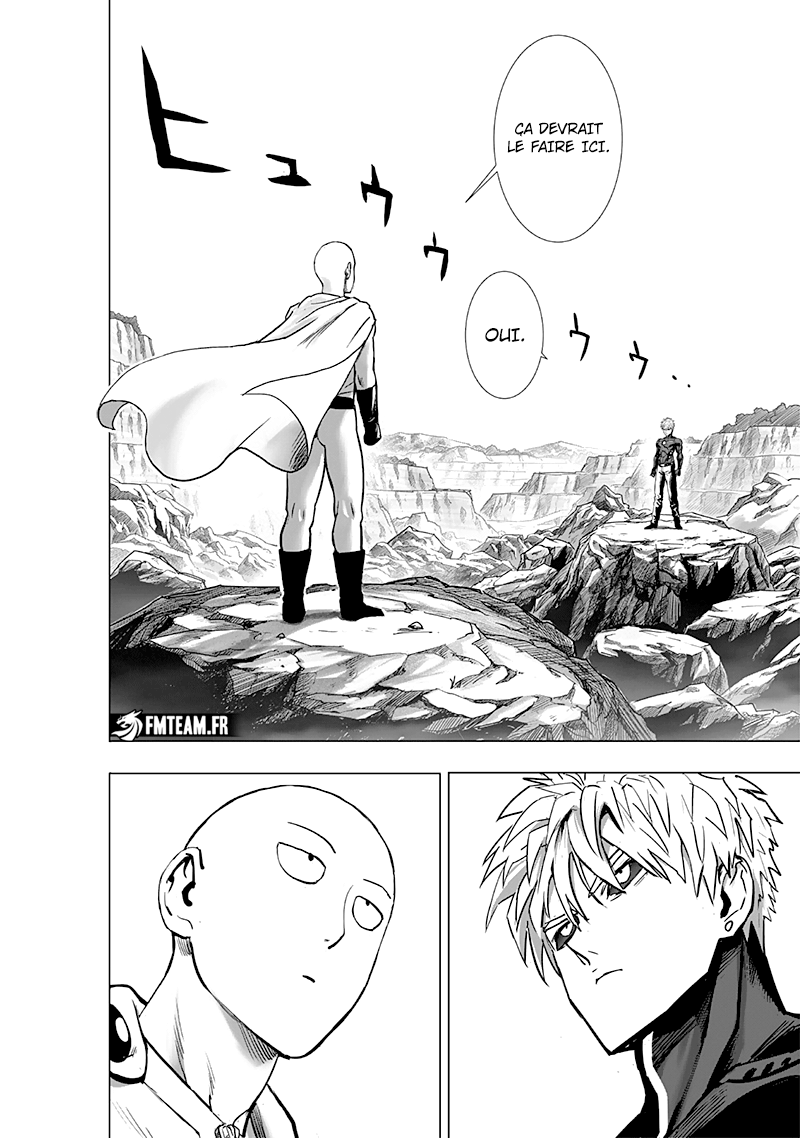 Read One-Punch Man FR Manga Online