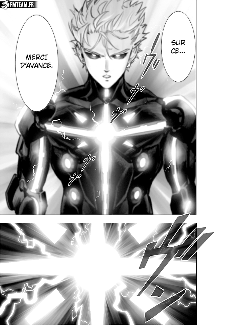 Read One-Punch Man FR Manga Online