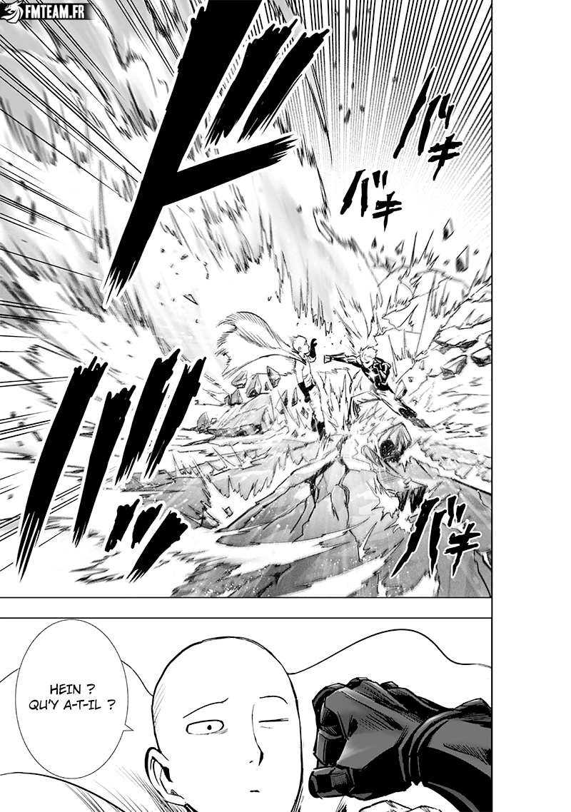 Read One-Punch Man FR Manga Online