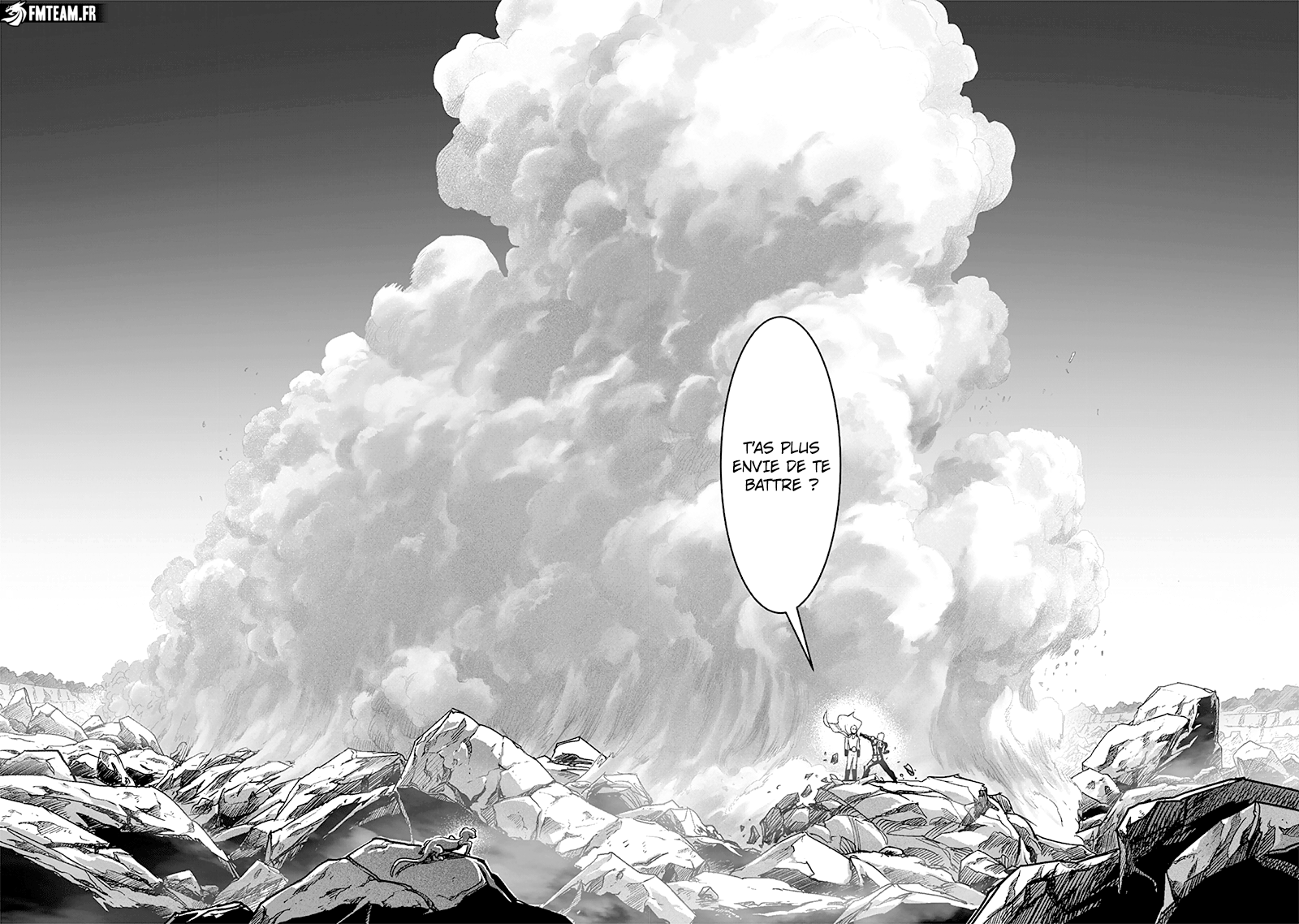 Read One-Punch Man FR Manga Online