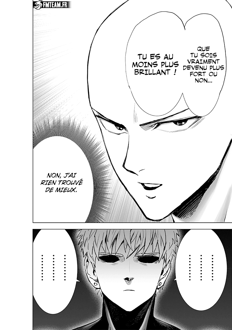 Read One-Punch Man FR Manga Online