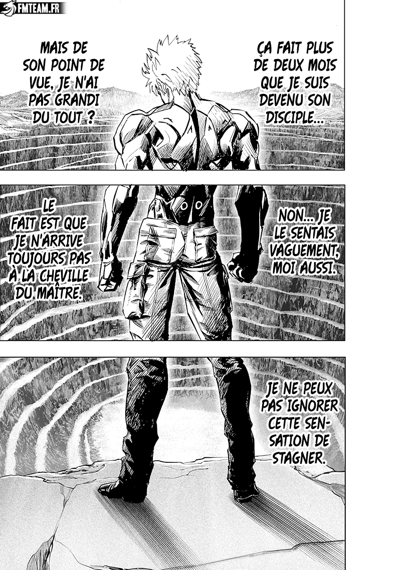 Read One-Punch Man FR Manga Online