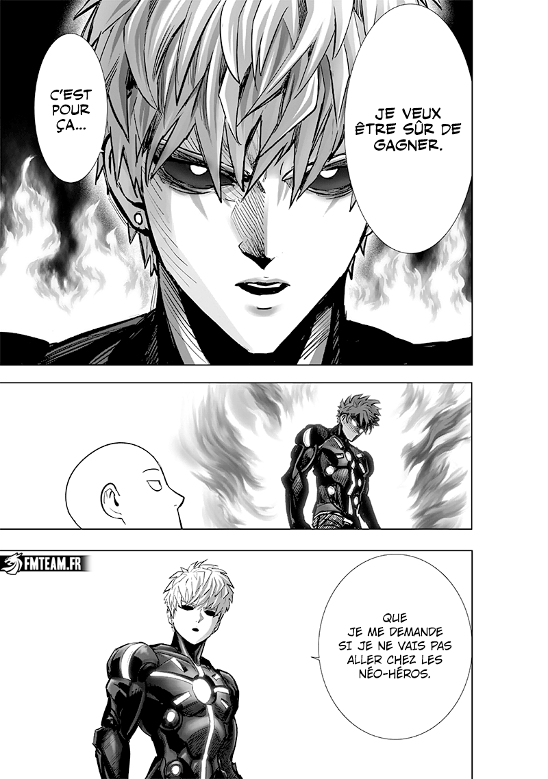 Read One-Punch Man FR Manga Online