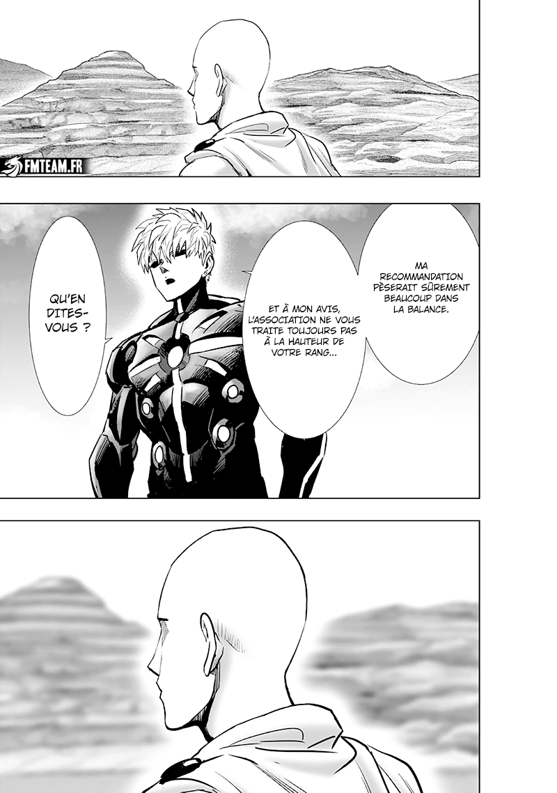 Read One-Punch Man FR Manga Online