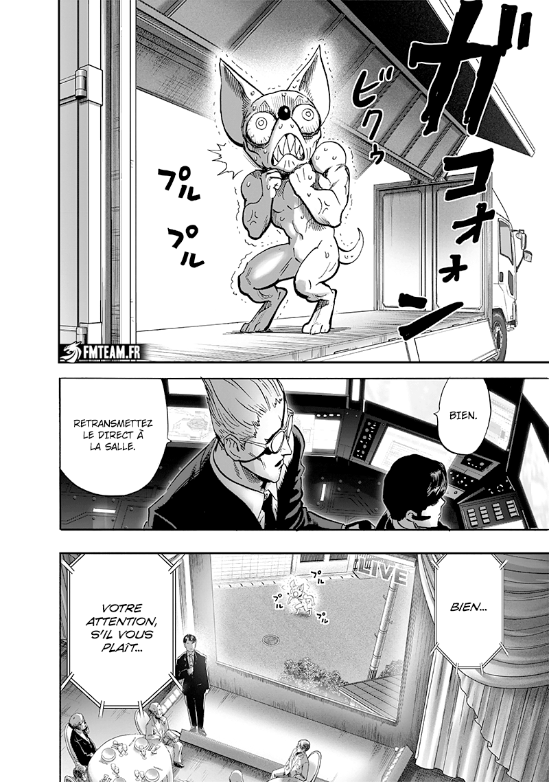 Read One-Punch Man FR Manga Online