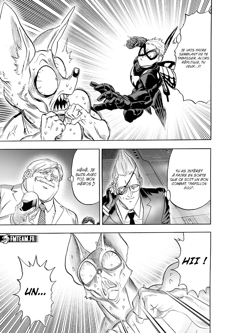 Read One-Punch Man FR Manga Online