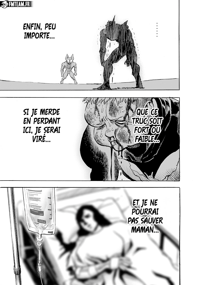 Read One-Punch Man FR Manga Online