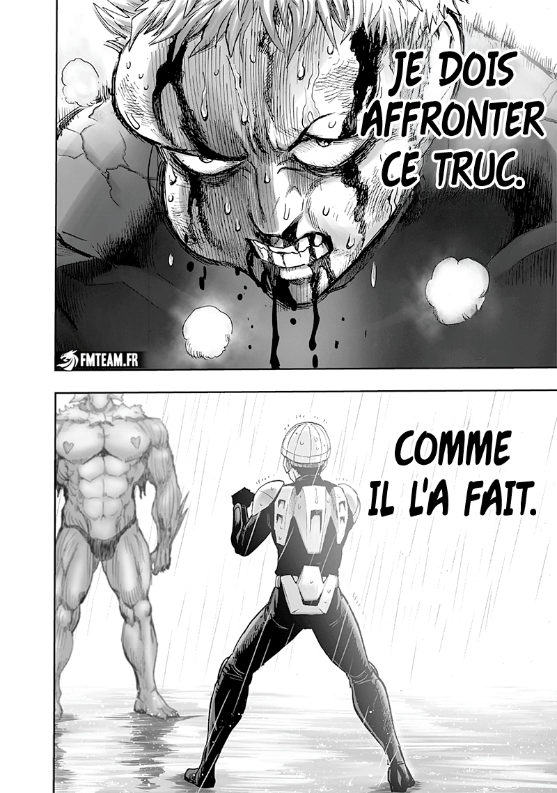 Read One-Punch Man FR Manga Online