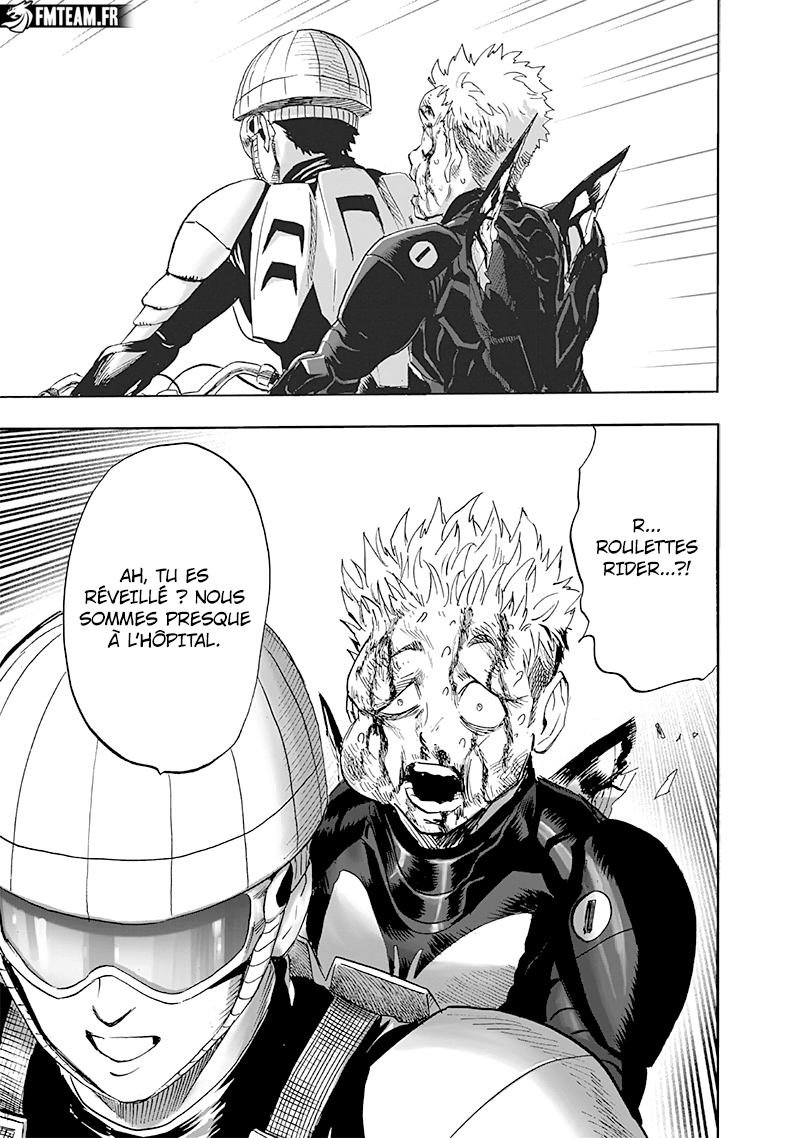 Read One-Punch Man FR Manga Online