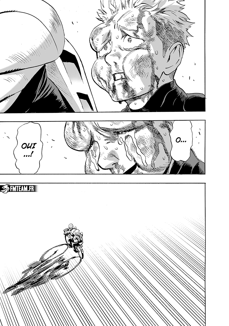 Read One-Punch Man FR Manga Online