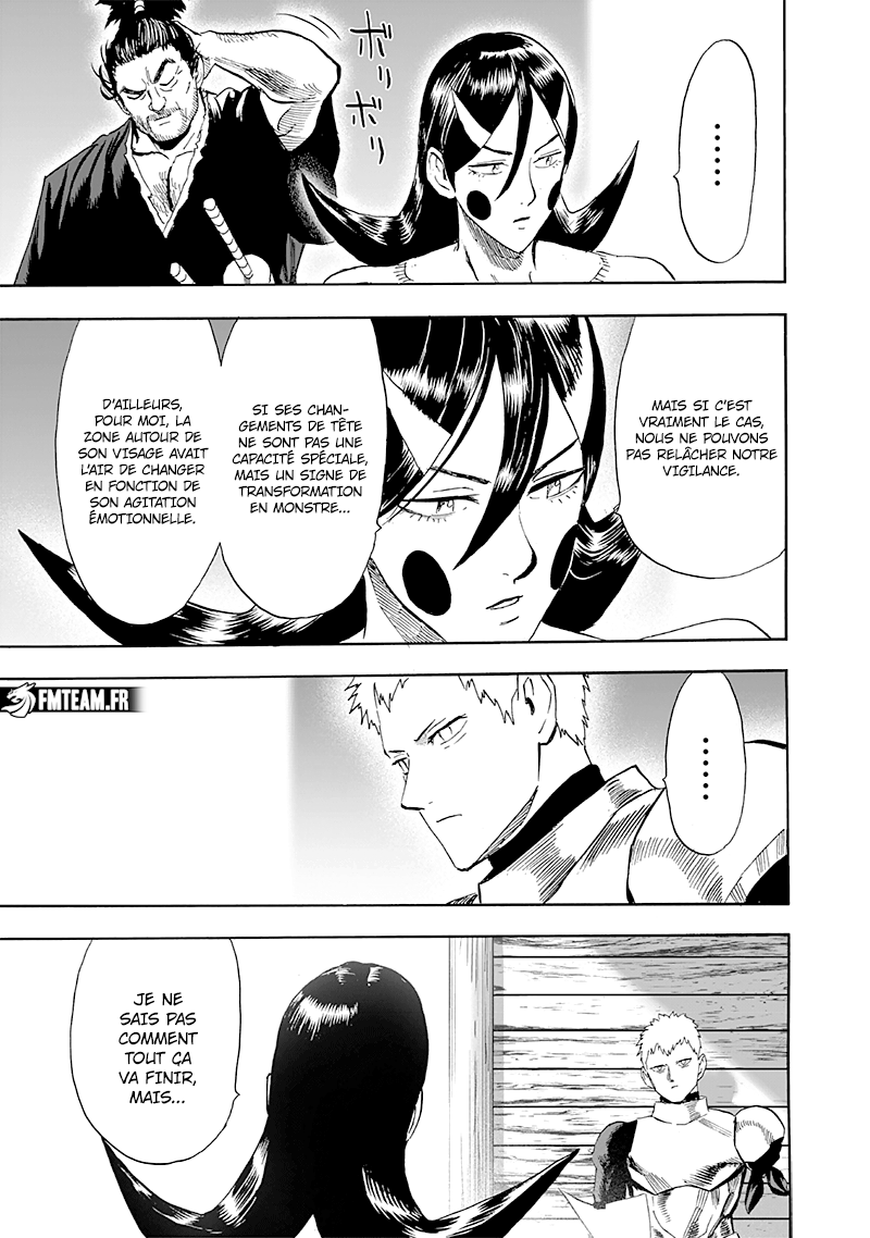 Read One-Punch Man FR Manga Online