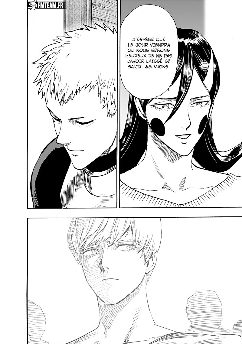 Read One-Punch Man FR Manga Online