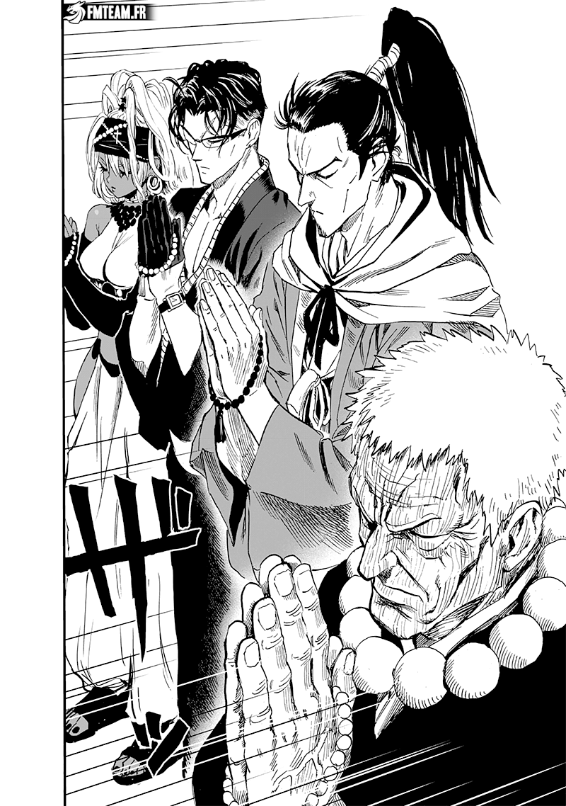 Read One-Punch Man FR Manga Online