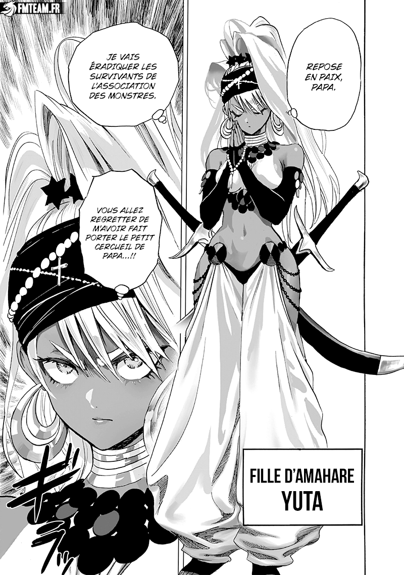 Read One-Punch Man FR Manga Online