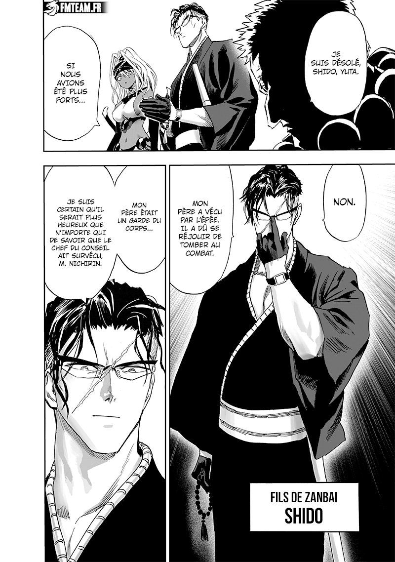 Read One-Punch Man FR Manga Online