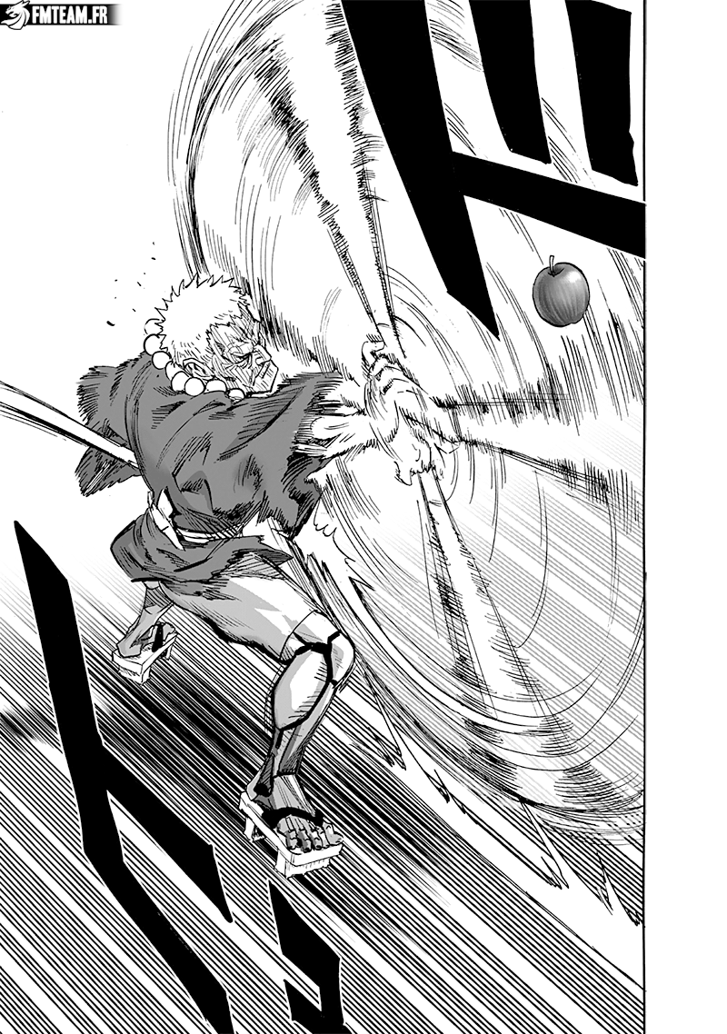 Read One-Punch Man FR Manga Online
