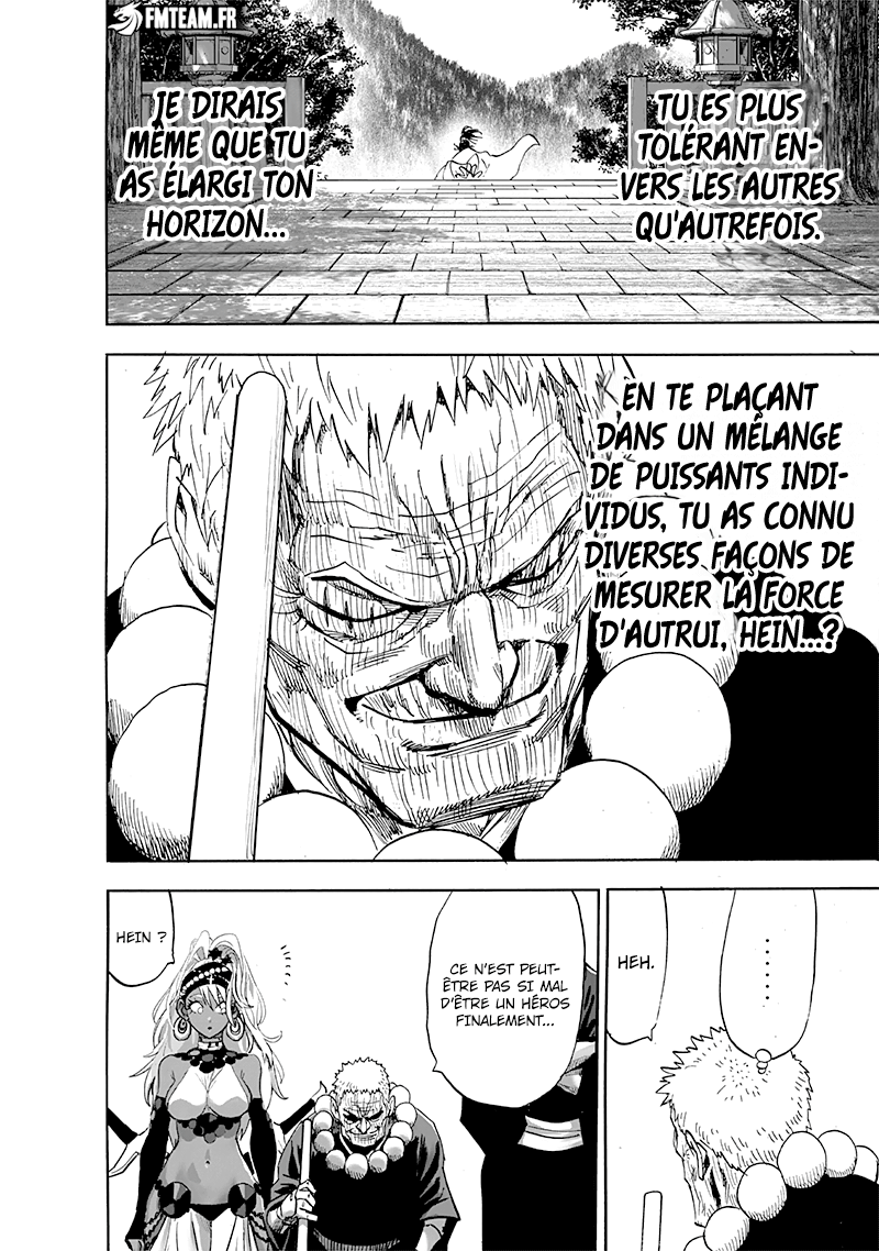 Read One-Punch Man FR Manga Online