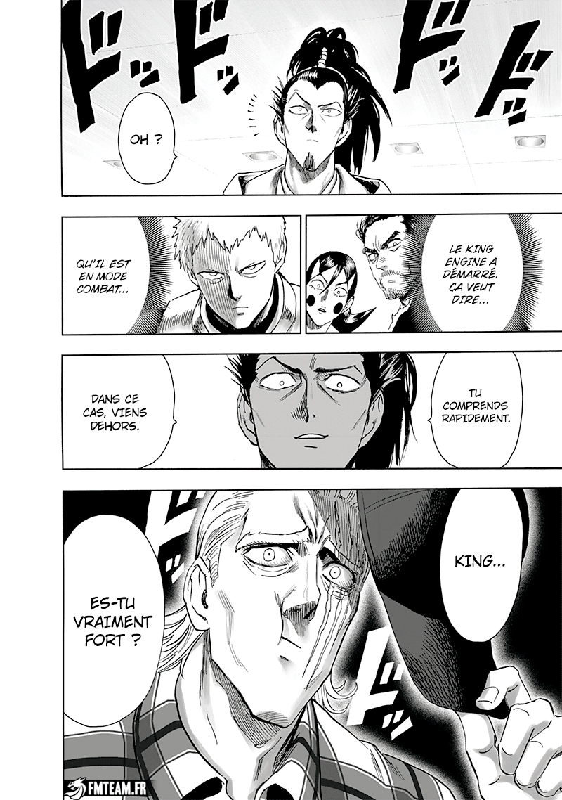 Read One-Punch Man FR Manga Online