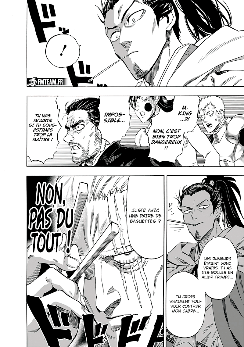 Read One-Punch Man FR Manga Online