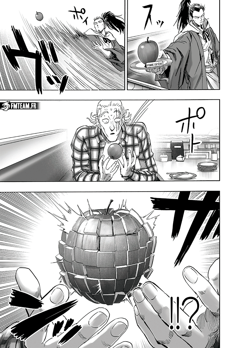 Read One-Punch Man FR Manga Online