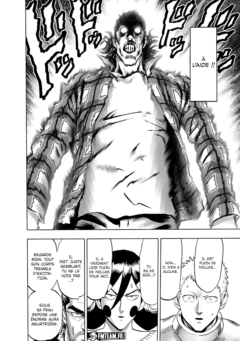 Read One-Punch Man FR Manga Online