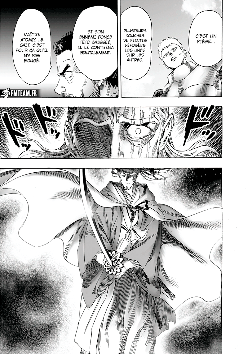 Read One-Punch Man FR Manga Online