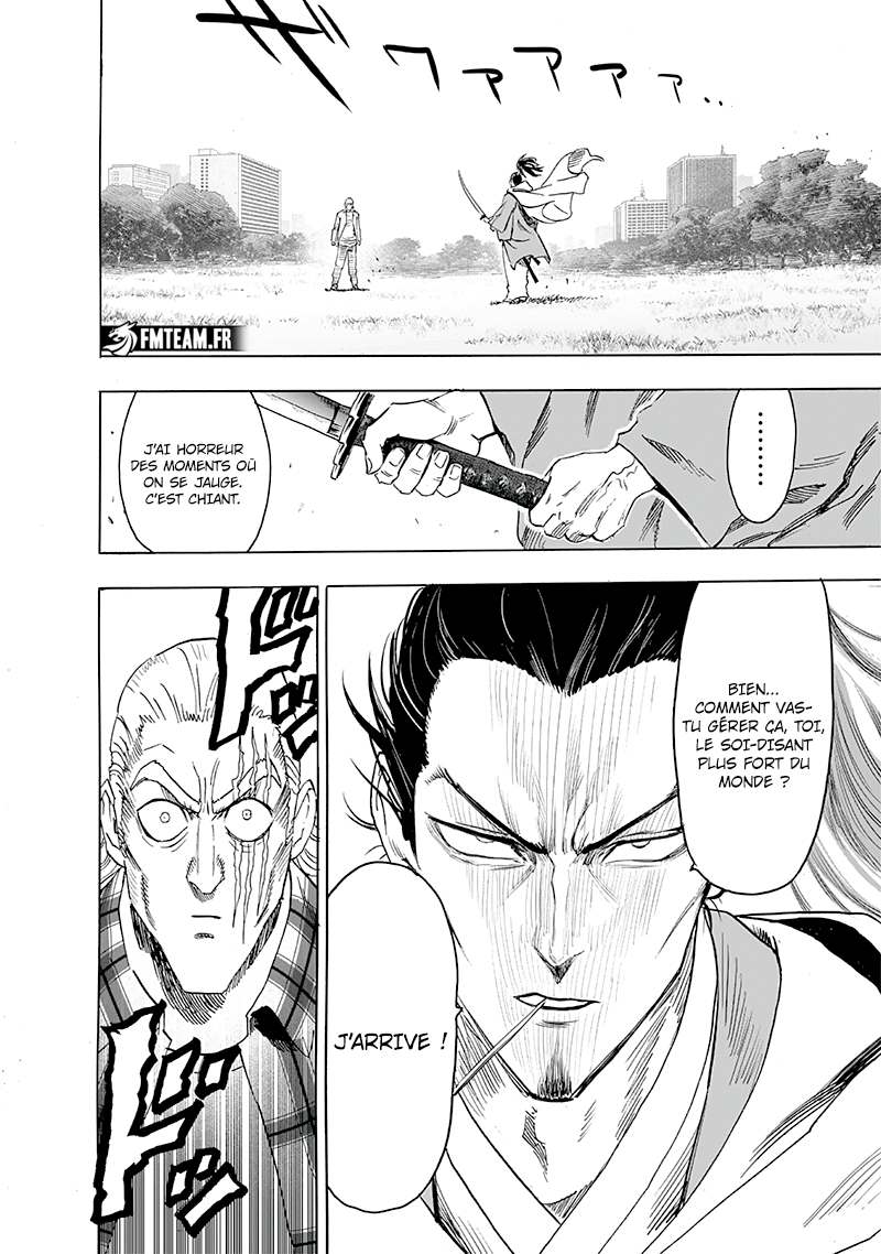 Read One-Punch Man FR Manga Online