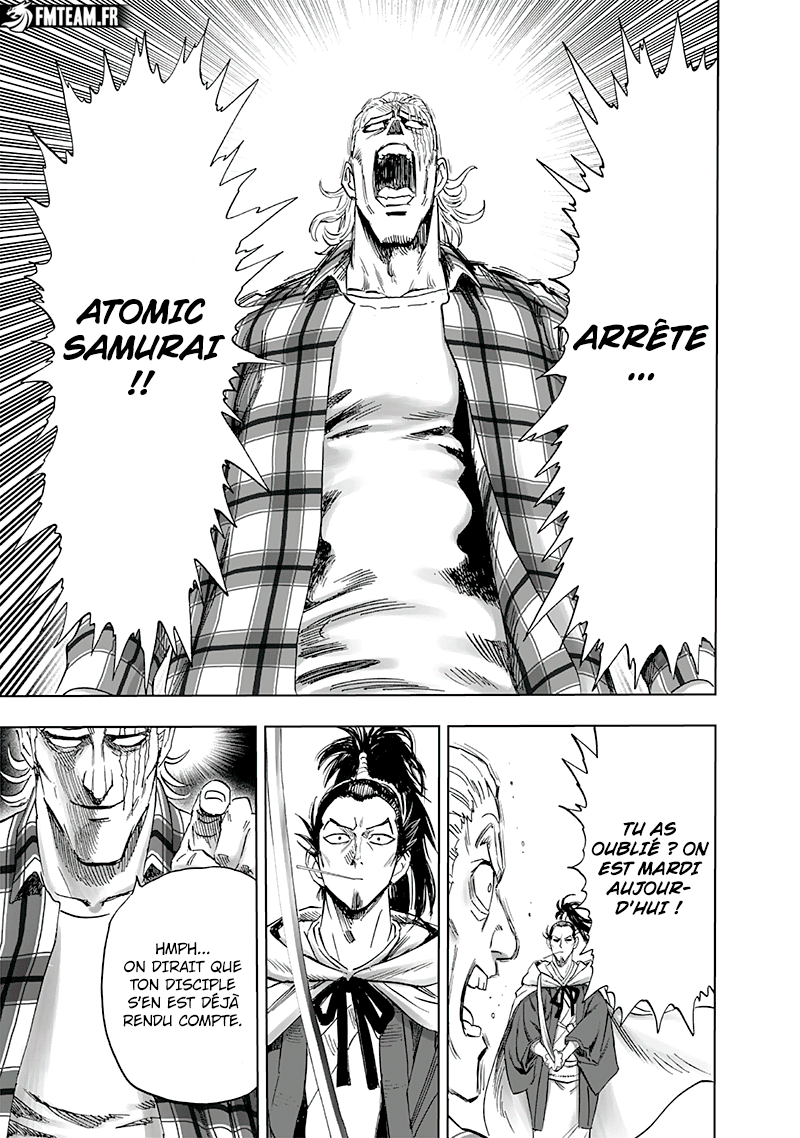 Read One-Punch Man FR Manga Online