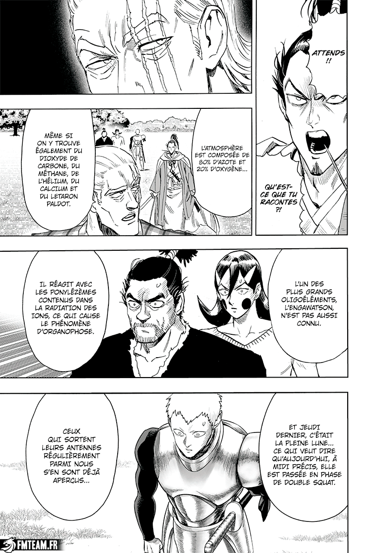 Read One-Punch Man FR Manga Online