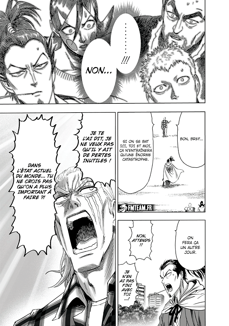 Read One-Punch Man FR Manga Online