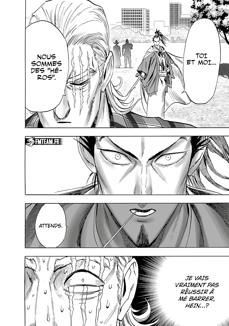Read One-Punch Man FR Manga Online
