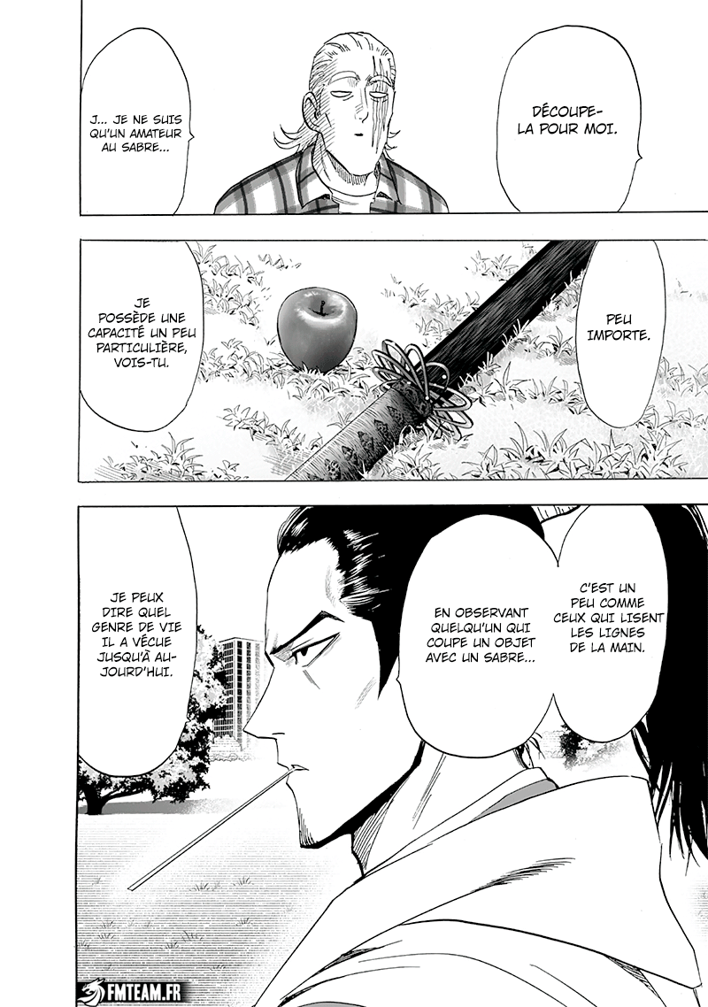 Read One-Punch Man FR Manga Online